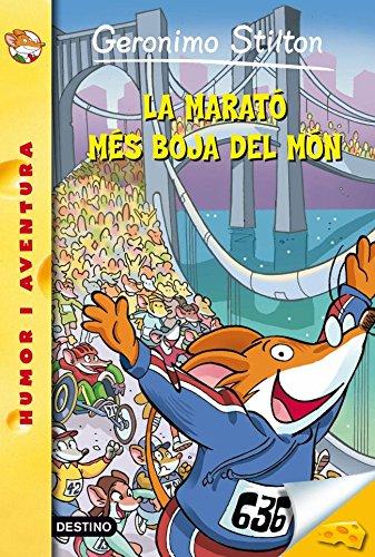 La marató més boja del món (GERONIMO STILTON. ELS GROCS, Band 178)