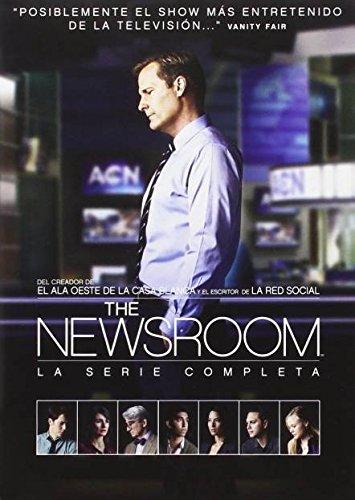 The Newsroom (NEWSROOM: SERIE COMPLETA, Spanien Import, siehe Details für Sprachen)