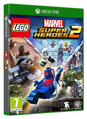 Giochi per Console Warner Lego Marvel Super Heroes 2