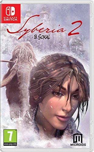 Syberia 2 (Nintendo Switch)