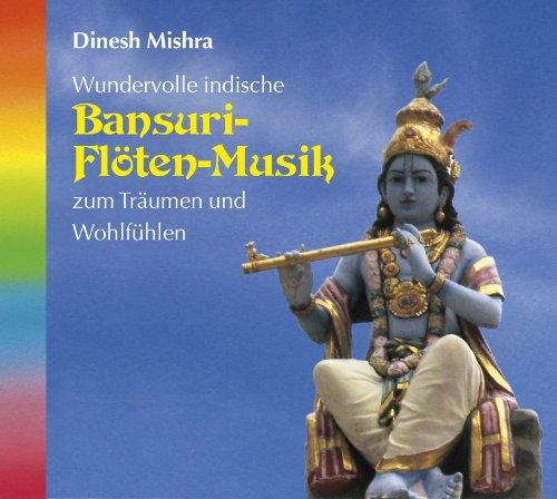 Bansuri-Flöten-Musik, 1 Audio-CD