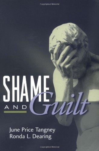 Shame and Guilt (Emotions & Social Behavior (Paperback))