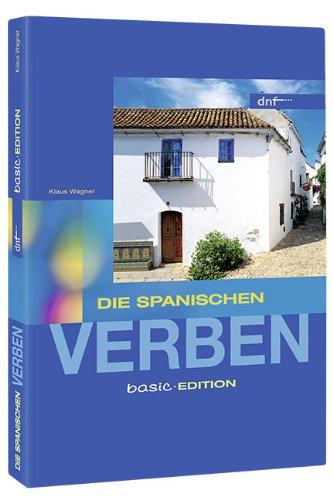 Verbenbücher. Die spanischen Verben Basic