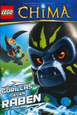 LEGO® Legends of Chima: Gorillas gegen Raben