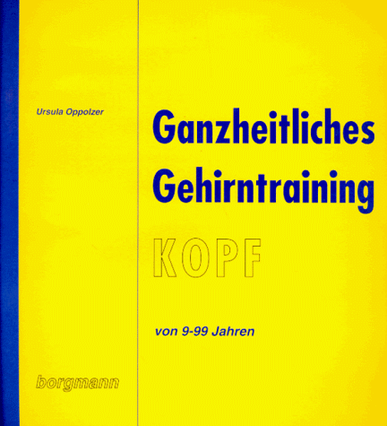 Ganzheitliches Gehirntraining mit ' KOPF'