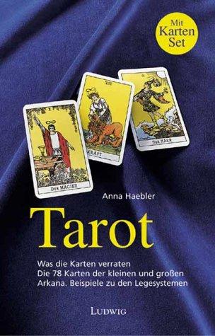 Tarot Kombi (mit kleinen Karten). Was die Karten verraten