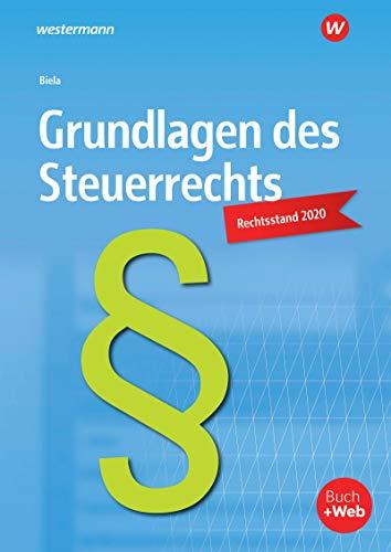 Grundlagen des Steuerrechts: Schülerband