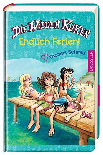 Die Wilden Küken - Endlich Ferien (SA): Ferienedition