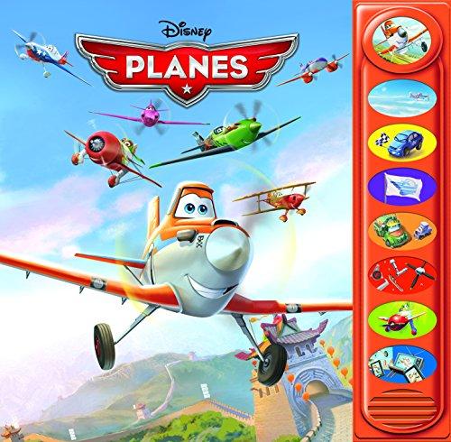 Planes 8-Button-Soundbuch