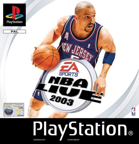 NBA Live 2003