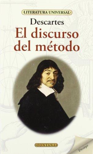 DISCURSO DEL METODO, EL