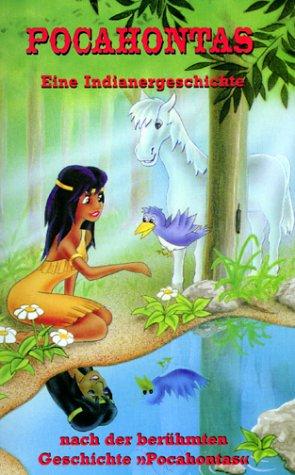 Pocahontas [VHS]