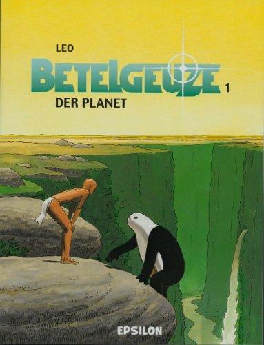 Betelgeuze 01. Der Planet: BD 1