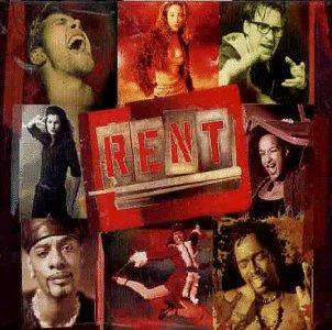 Rent (Gesamtaufnahme - Broadway Cast Recording)