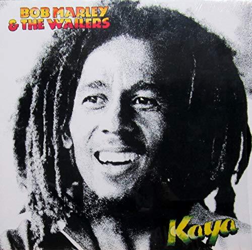 Kaya (1978, & The Wailers) / Vinyl record [Vinyl-LP]