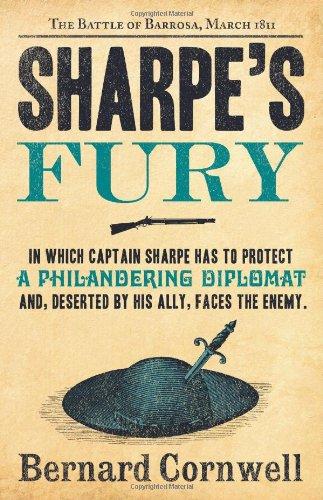 Sharpe's Fury: The Battle of Barrosa, March 1811 (The Sharpe Series)