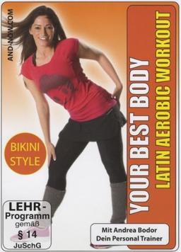 Your Best Body - Latin Aerobic Workout