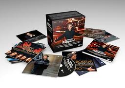 Pappano - Compl. Santa Cecilia Symphonic,Concertante & Sacred Music Recordings (27CD)