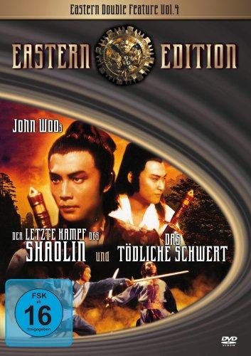 Eastern Double Feature Vol. 4: Letzte Kampf des Shaolin / Das tödliche Schwert