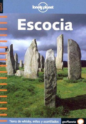 Lonely Planet Escocia