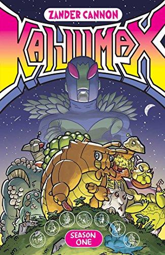 Kaijumax Season 1