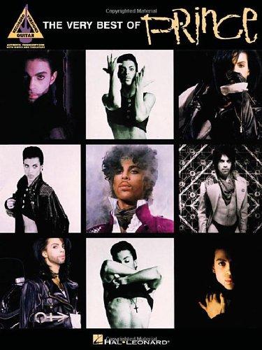 The Very Best of Prince (Guitar Recorded Versions)