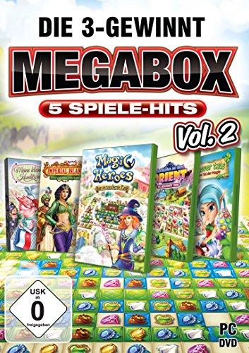 Die 3-Gewinnt MegaBox vol. 2 (PC)