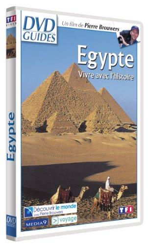 DVD Guides : Egypte, vivre avec son histoire [FR Import]