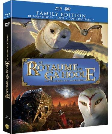 Le royaume de ga'hoole, la légende des gardiens [Blu-ray] [FR Import]