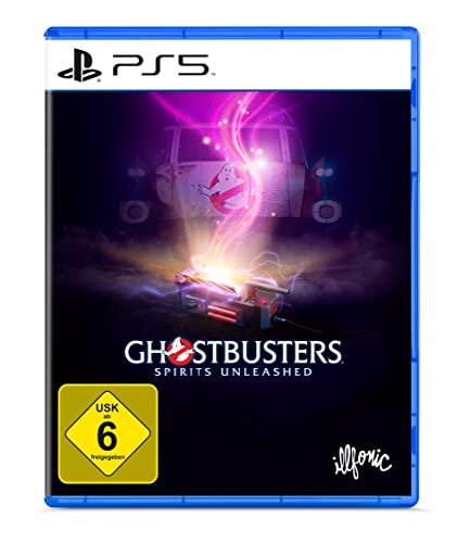 Ghostbusters: Spirits Unleashed