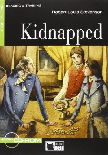 Kidnapped+cdrom (Reading & Training)