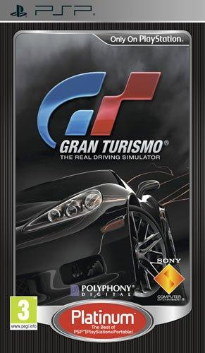 PSP - Gran Turismo - Platinum - [PAL ITA - MULTILANGUAGE]