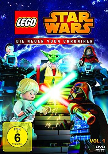 Lego Star Wars: Die neuen Yoda Chroniken, Vol. 1