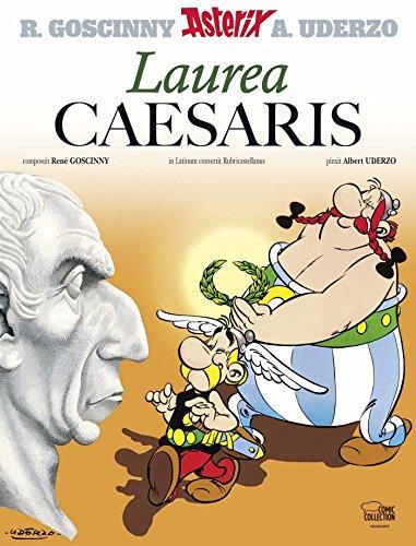 Asterix latein 24: Laurea Caesaris (Asterix - Lateinisch, Band 24)