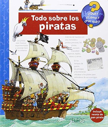 Todo sobre los piratas (¿Qué?)