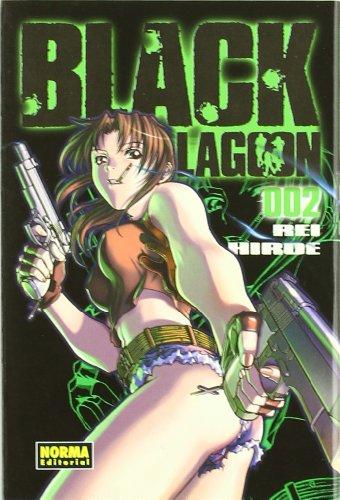 Black Lagoon 2 (CÓMIC MANGA)