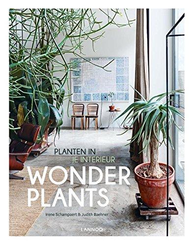 Wonderplants: planten in je interieur