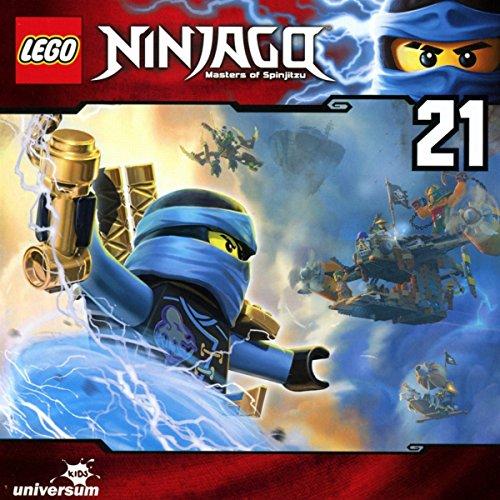 Lego Ninjago (CD 21)