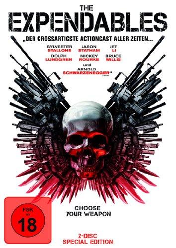 The Expendables (2 Disc-Special Edition)