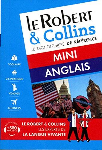 Le Robert & Collins anglais mini : français-anglais, anglais-français