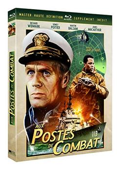 Aux postes de combat [Blu-ray] [FR Import]