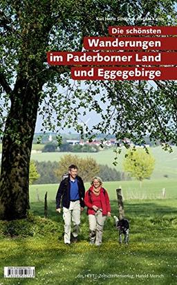 Die schönsten Wanderungen im Paderborner Land und Eggegebirge