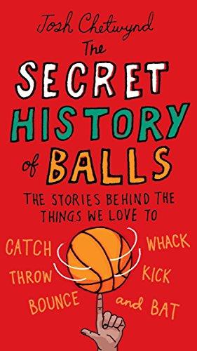 The Secret History of Balls: The Stories Behind the Things We Love to Catch, Whack, Throw, Kick, Bounce and B at