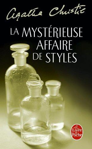 La mystérieuse affaire de Styles