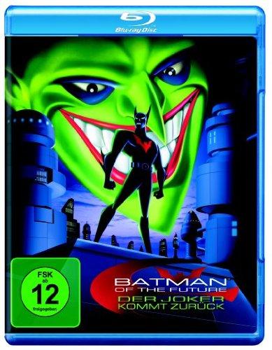 Batman of the Future - Der Joker kommt zurück [Blu-ray]