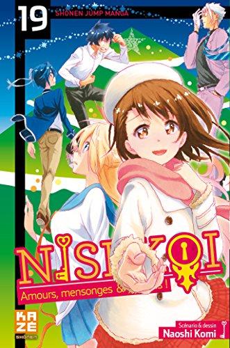 Nisekoi : amours, mensonges & yakuzas !. Vol. 19. Le choix