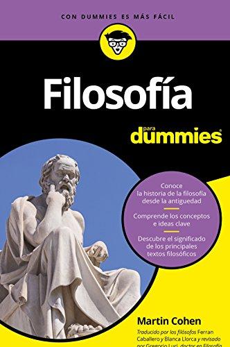 Filosofía para dummies