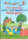 Mein extradickes Lern- und Spassbuch Kindergarten