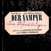 Der Vampyr, Die Erzählungen, 1 Audio-CD