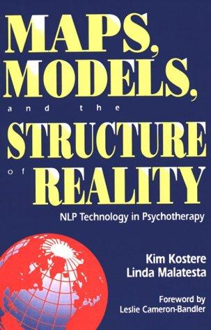 Maps, Models and the Structure of Reality: NLP Technology in Psychotherapy